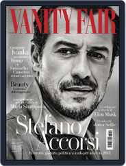 Vanity Fair Italia (Digital) Subscription                    May 17th, 2017 Issue