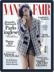 Vanity Fair Italia (Digital) Subscription                    May 24th, 2017 Issue