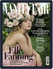 Vanity Fair Italia (Digital) Subscription                    June 28th, 2017 Issue