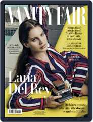 Vanity Fair Italia (Digital) Subscription                    August 15th, 2017 Issue