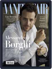 Vanity Fair Italia (Digital) Subscription                    August 23rd, 2017 Issue