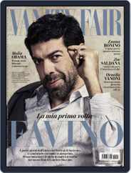 Vanity Fair Italia (Digital) Subscription                    February 7th, 2018 Issue
