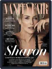 Vanity Fair Italia (Digital) Subscription                    February 14th, 2018 Issue