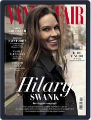 Vanity Fair Italia (Digital) Subscription                    March 28th, 2018 Issue