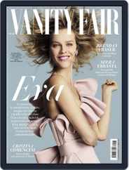Vanity Fair Italia (Digital) Subscription                    April 4th, 2018 Issue