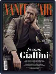 Vanity Fair Italia (Digital) Subscription                    April 11th, 2018 Issue