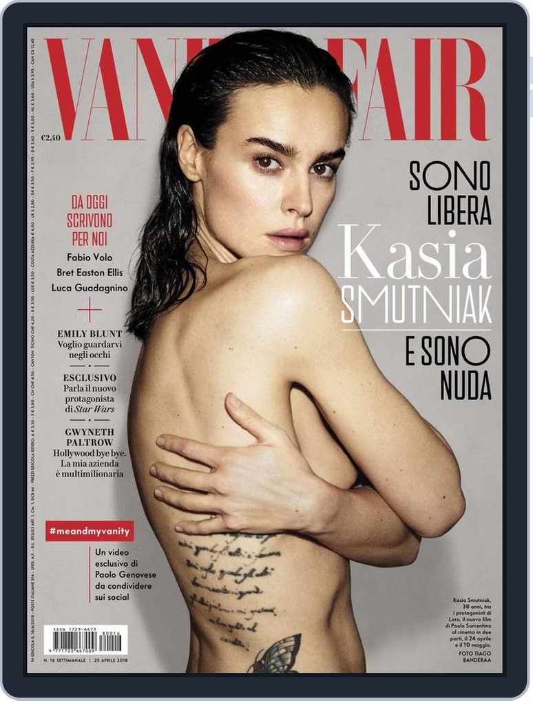 Vanity Fair Italia 9 - Marzo 2020 (Digital) 