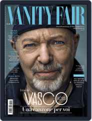 Vanity Fair Italia (Digital) Subscription                    April 17th, 2018 Issue