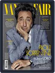 Vanity Fair Italia (Digital) Subscription                    May 18th, 2018 Issue