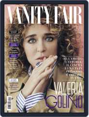 Vanity Fair Italia (Digital) Subscription                    May 19th, 2018 Issue