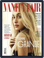 Vanity Fair Italia (Digital) Subscription                    July 4th, 2018 Issue