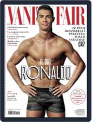 Vanity Fair Italia (Digital) Subscription                    July 25th, 2018 Issue