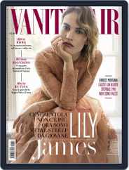 Vanity Fair Italia (Digital) Subscription                    July 30th, 2018 Issue