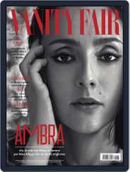 Vanity Fair Italia (Digital) Subscription                    August 22nd, 2018 Issue