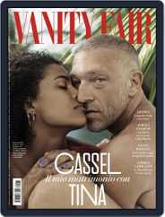 Vanity Fair Italia (Digital) Subscription                    August 29th, 2018 Issue