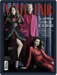 Vanity Fair Italia (Digital) Subscription                    September 5th, 2018 Issue