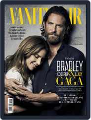 Vanity Fair Italia (Digital) Subscription                    September 26th, 2018 Issue