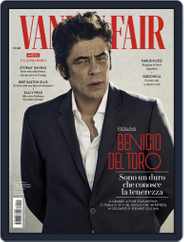 Vanity Fair Italia (Digital) Subscription                    October 17th, 2018 Issue