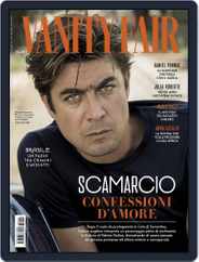 Vanity Fair Italia (Digital) Subscription                    October 19th, 2018 Issue