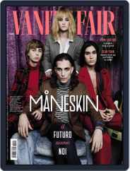 Vanity Fair Italia (Digital) Subscription                    October 31st, 2018 Issue