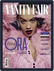 Vanity Fair Italia (Digital) Subscription                    November 14th, 2018 Issue