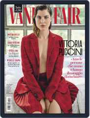 Vanity Fair Italia (Digital) Subscription                    November 21st, 2018 Issue