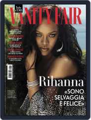 Vanity Fair Italia (Digital) Subscription                    November 28th, 2018 Issue