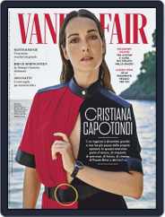 Vanity Fair Italia (Digital) Subscription                    December 19th, 2018 Issue