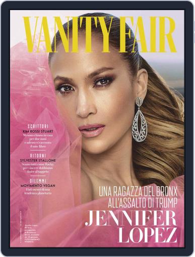 Vanity Fair Italia January 23rd, 2019 Digital Back Issue Cover
