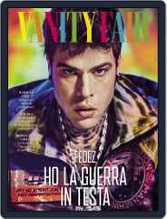 Vanity Fair Italia (Digital) Subscription                    January 30th, 2019 Issue