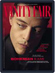 Vanity Fair Italia (Digital) Subscription                    February 27th, 2019 Issue
