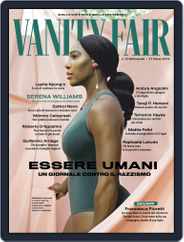 Vanity Fair Italia (Digital) Subscription                    March 27th, 2019 Issue