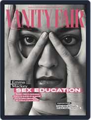 Vanity Fair Italia (Digital) Subscription                    April 3rd, 2019 Issue