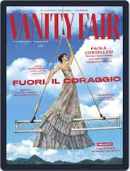 Vanity Fair Italia (Digital) Subscription                    April 10th, 2019 Issue