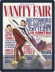 Vanity Fair Italia (Digital) Subscription                    April 17th, 2019 Issue