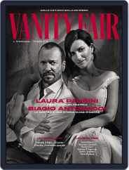 Vanity Fair Italia (Digital) Subscription                    April 24th, 2019 Issue