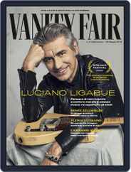 Vanity Fair Italia (Digital) Subscription                    May 29th, 2019 Issue