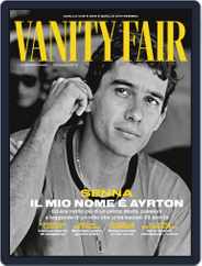 Vanity Fair Italia (Digital) Subscription                    June 19th, 2019 Issue