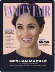 Vanity Fair Italia (Digital) Subscription July 3rd, 2019 Issue