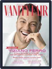Vanity Fair Italia (Digital) Subscription July 24th, 2019 Issue
