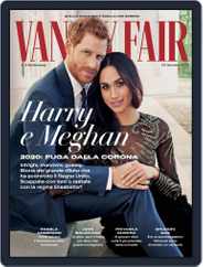 Vanity Fair Italia (Digital) Subscription January 22nd, 2020 Issue