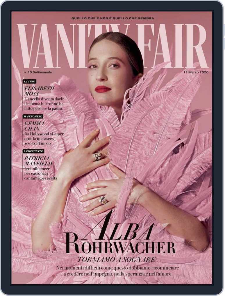 The 'Vanity Fair' Hollywood 2021 Issue Features 10 Diverse Stars