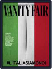 Vanity Fair Italia (Digital) Subscription April 15th, 2020 Issue