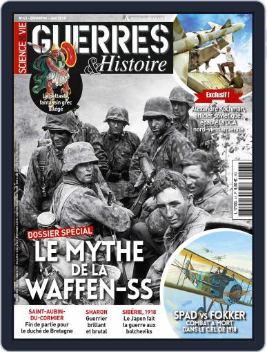 Guerres & Histoires June 1st, 2018 Digital Back Issue Cover