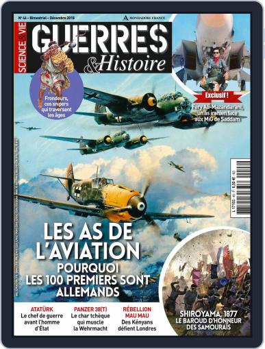 Guerres & Histoires December 1st, 2018 Digital Back Issue Cover