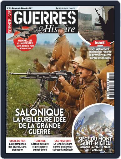 Guerres & Histoires December 1st, 2019 Digital Back Issue Cover