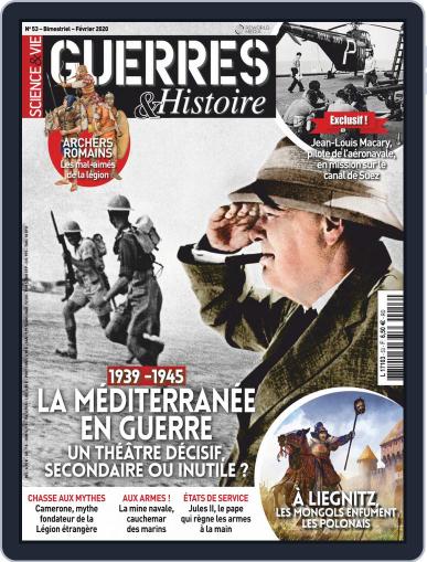 Guerres & Histoires February 1st, 2020 Digital Back Issue Cover