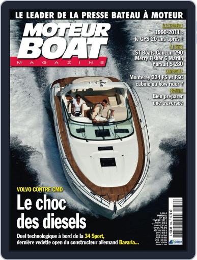 Moteur Boat January 25th, 2011 Digital Back Issue Cover