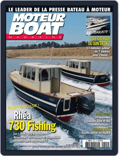 Moteur Boat February 18th, 2011 Digital Back Issue Cover