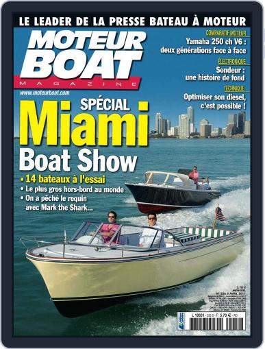 Moteur Boat March 18th, 2011 Digital Back Issue Cover